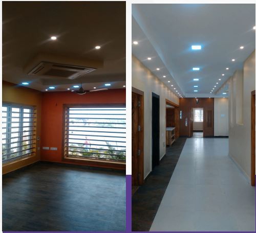 CLIENT @ MORAIS CITY - TRICHY
